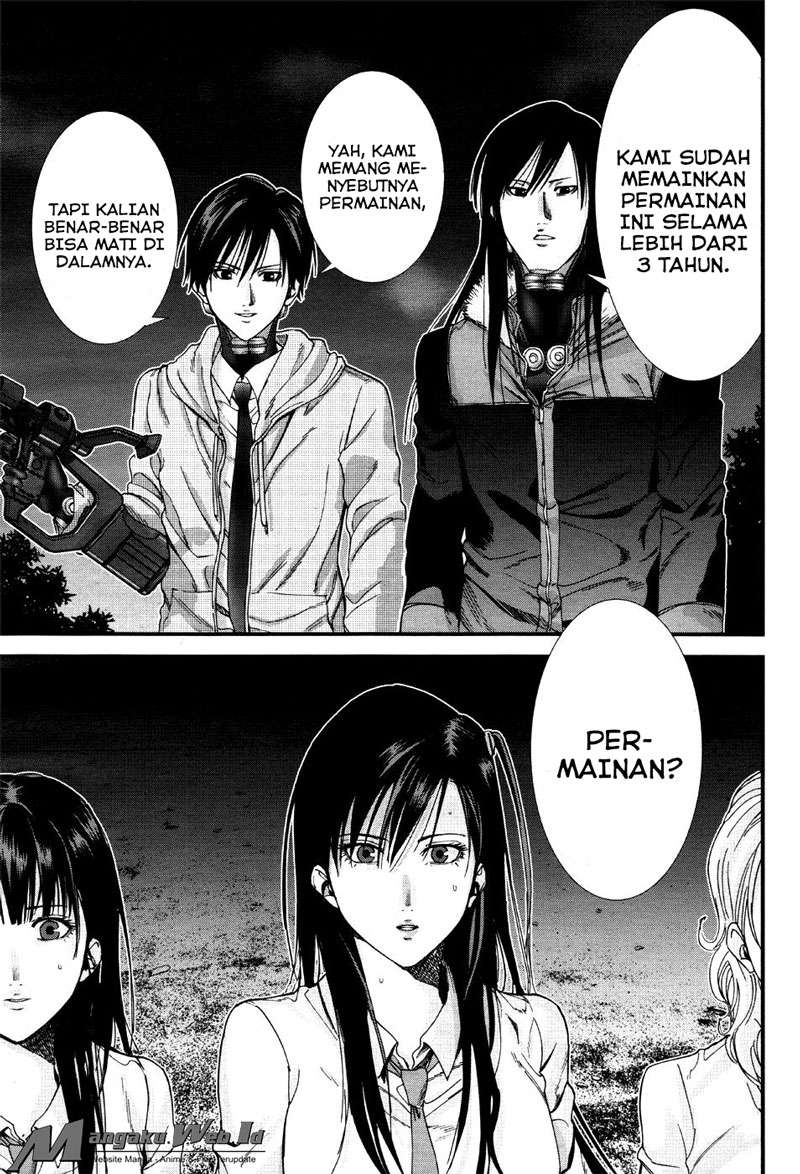 Gantz g Bab 04 halaman 15