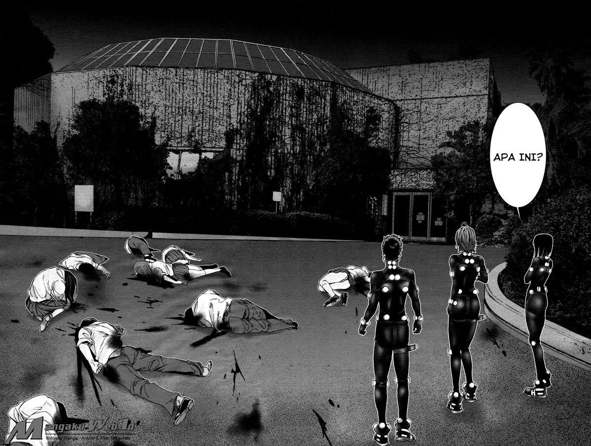 Gantz g Bab 04 halaman 16