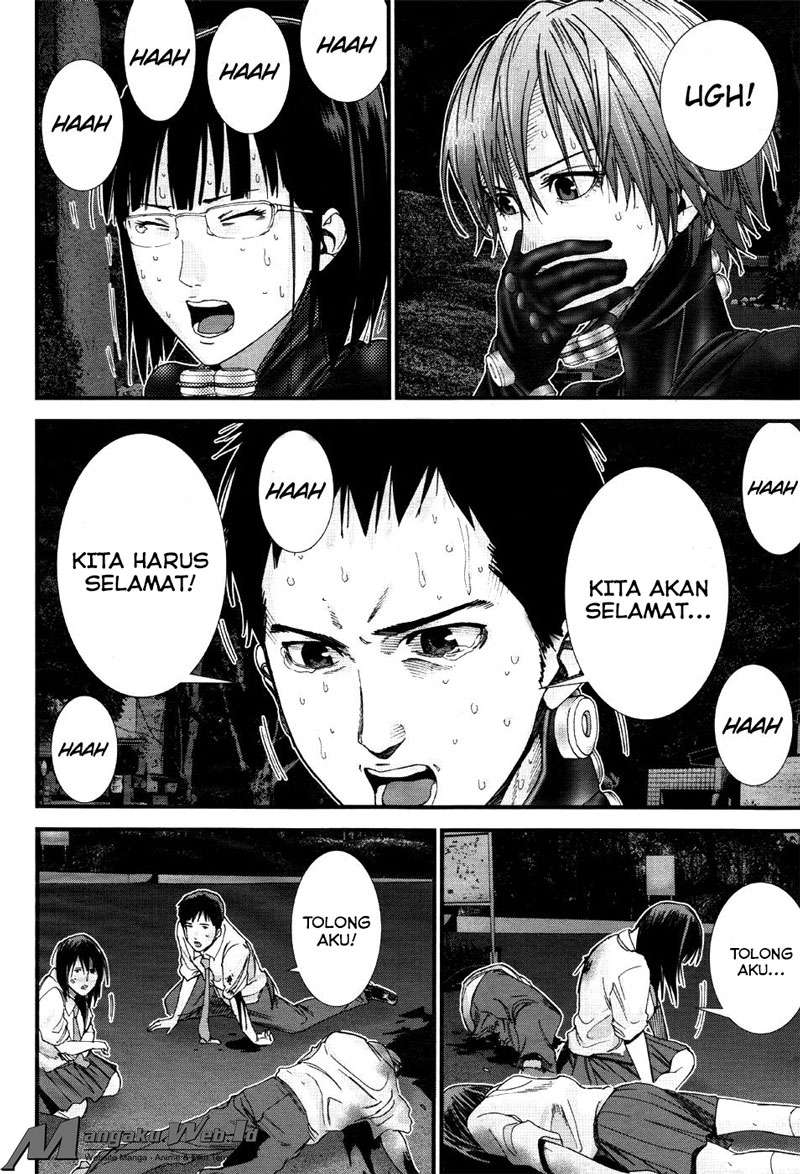 Gantz g Bab 04 halaman 17