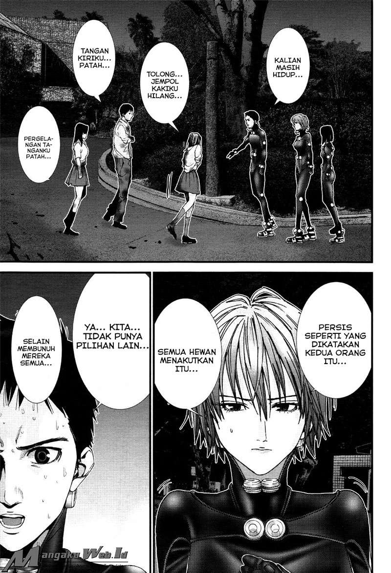 Gantz g Bab 04 halaman 18
