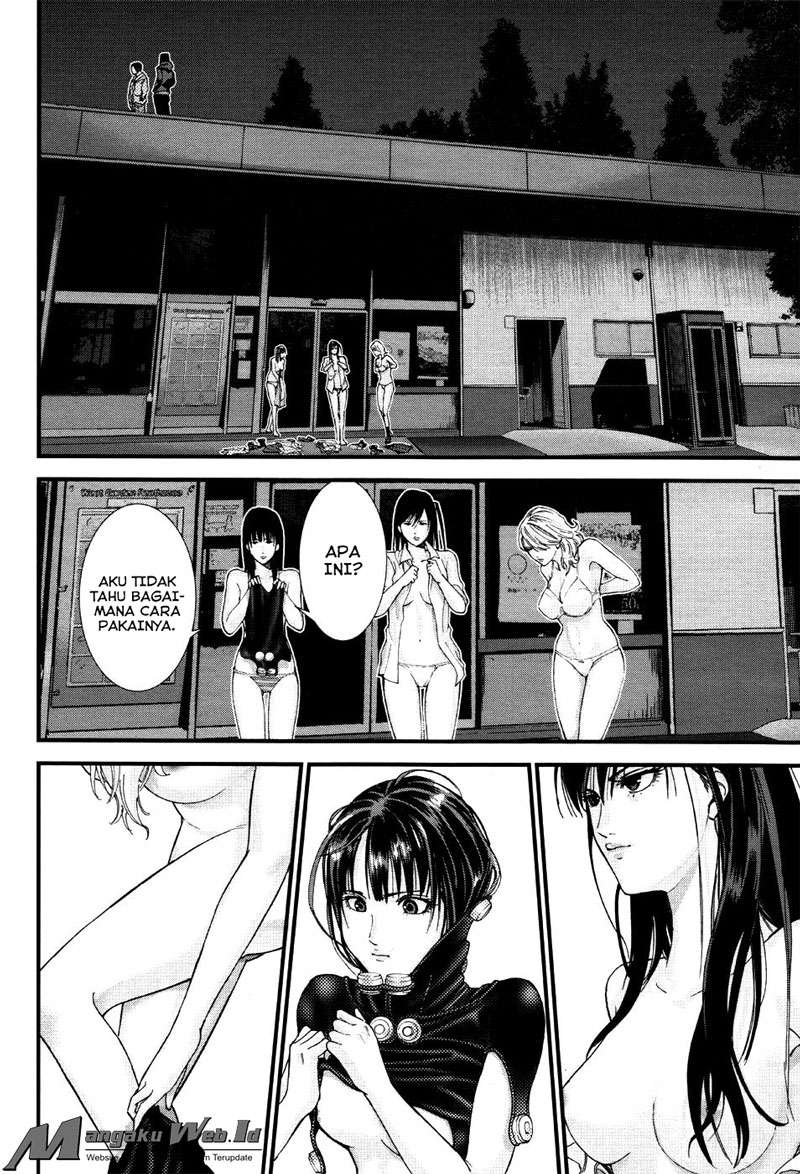 Gantz g Bab 04 halaman 19