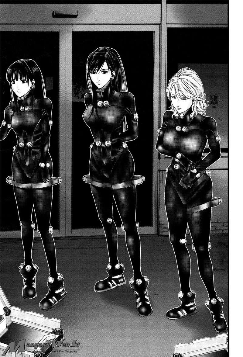 Gantz g Bab 04 halaman 20