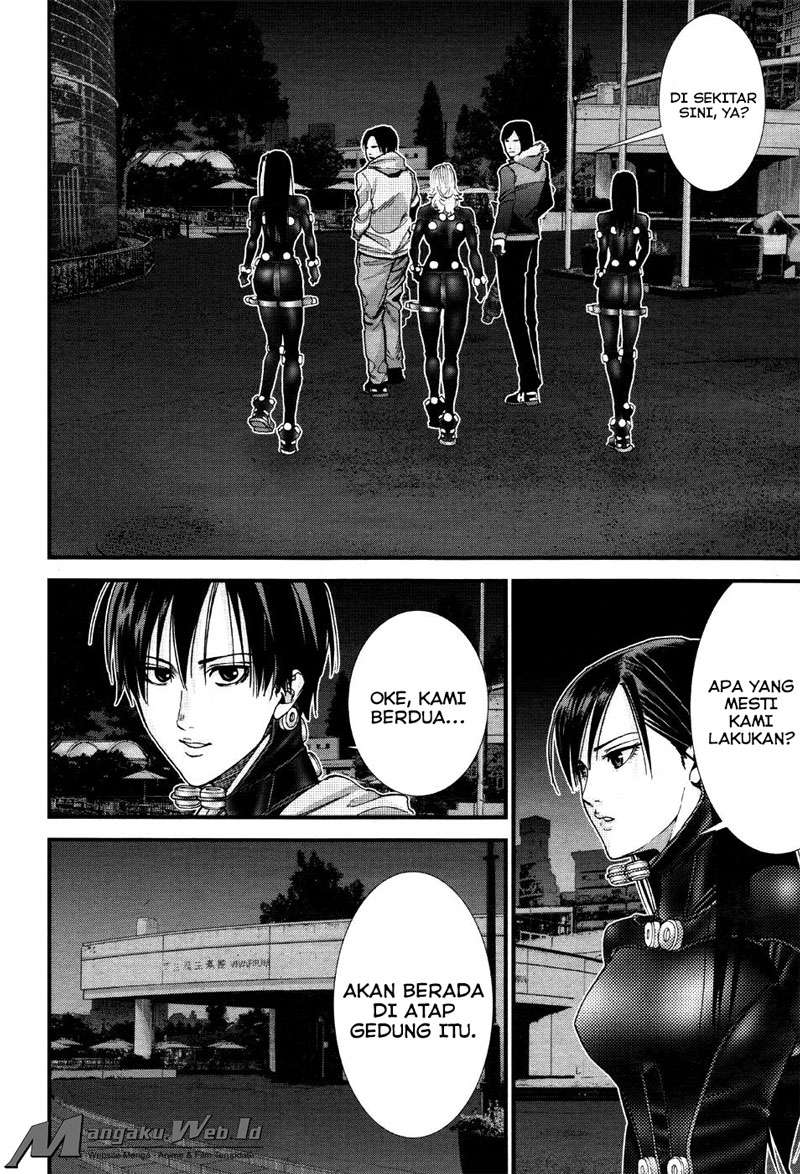 Gantz g Bab 04 halaman 21
