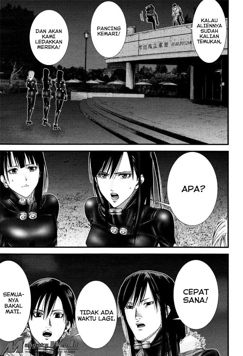 Gantz g Bab 04 halaman 22