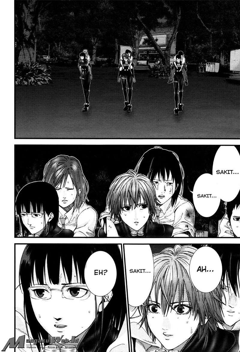 Gantz g Bab 04 halaman 23