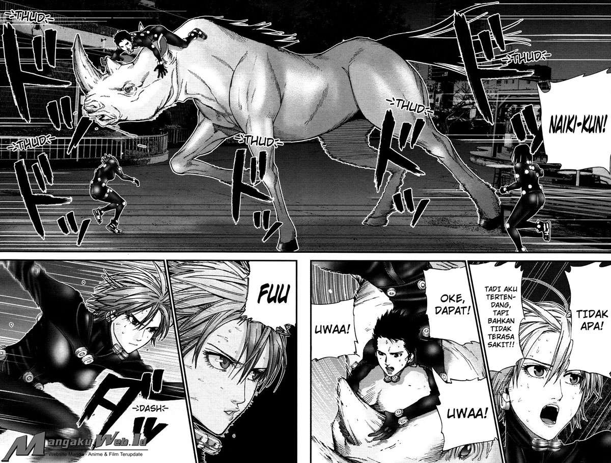 Gantz g Bab 04 halaman 27