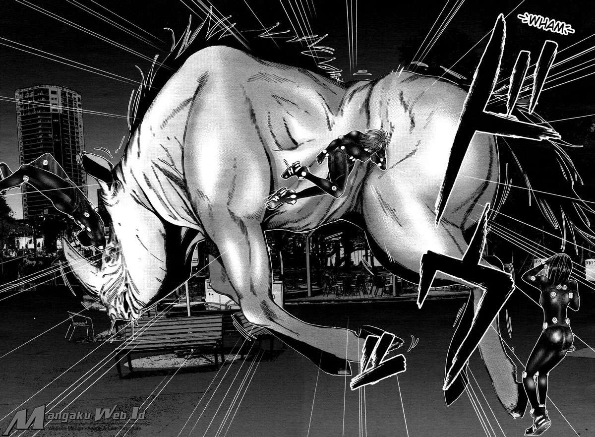 Gantz g Bab 04 halaman 28