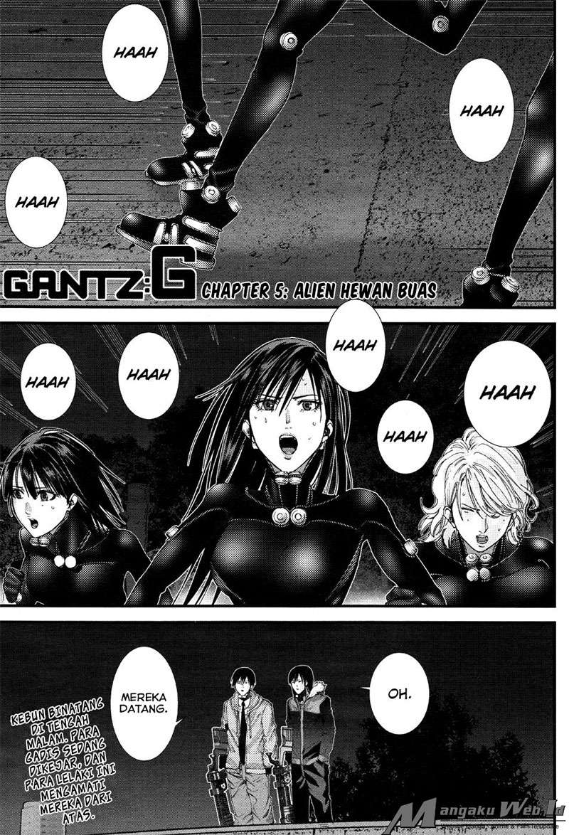 Gantz g Bab 05 halaman 3