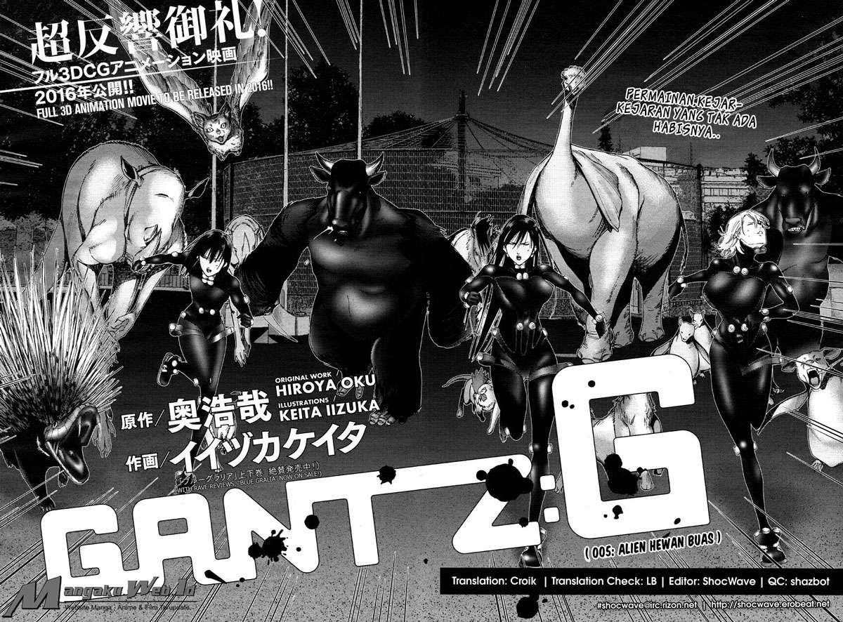 Gantz g Bab 05 halaman 4