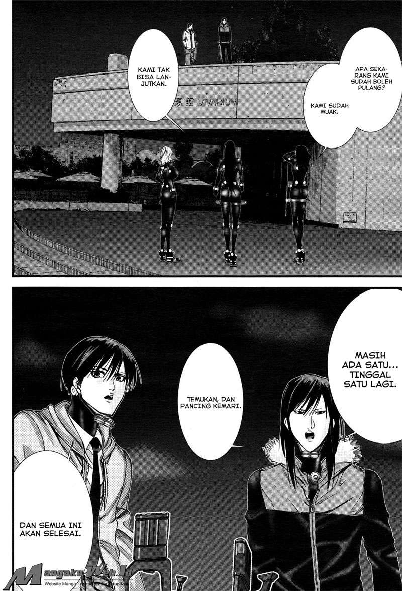 Gantz g Bab 05 halaman 8