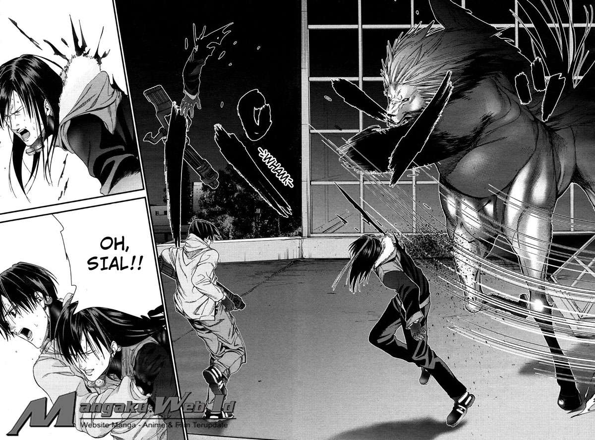 Gantz g Bab 05 halaman 11