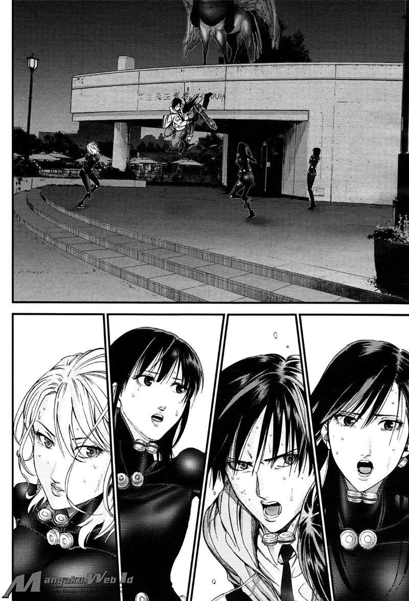 Gantz g Bab 05 halaman 12