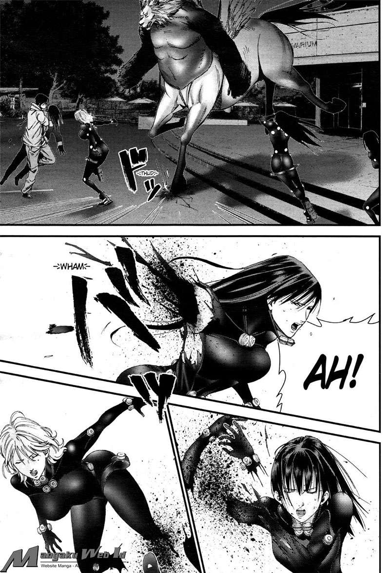 Gantz g Bab 05 halaman 13