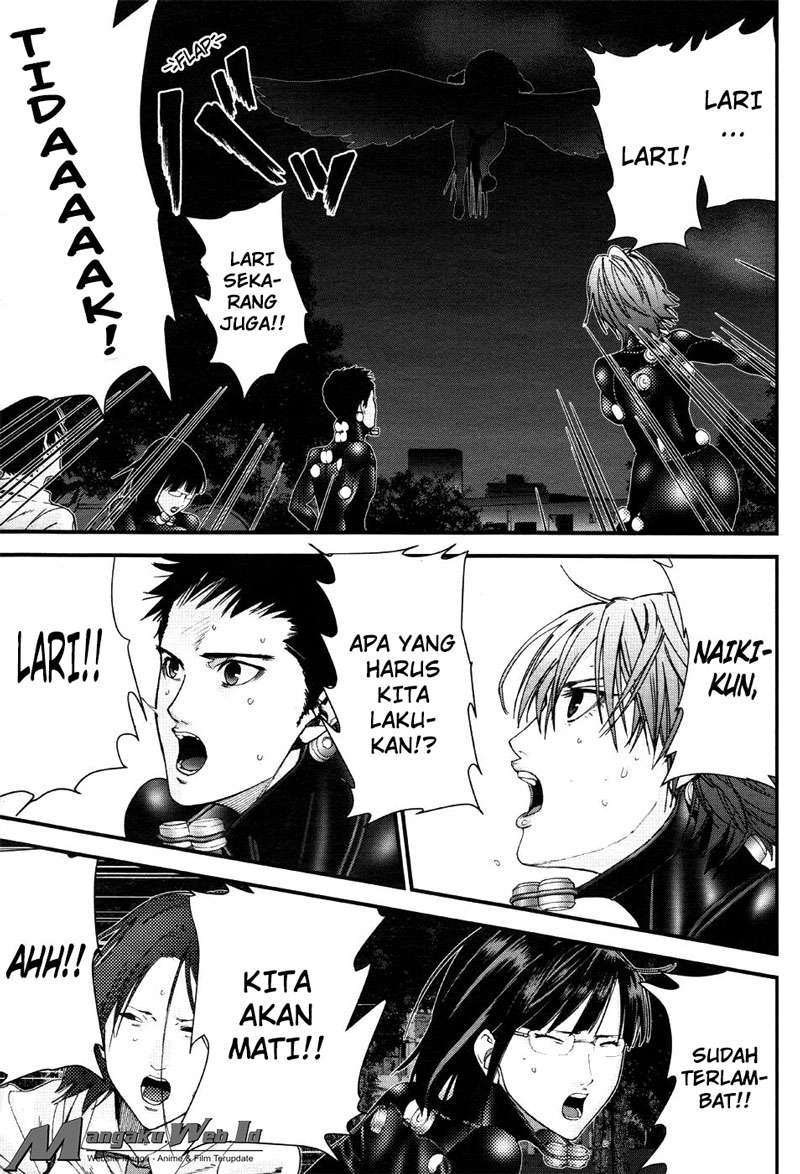 Gantz g Bab 05 halaman 16