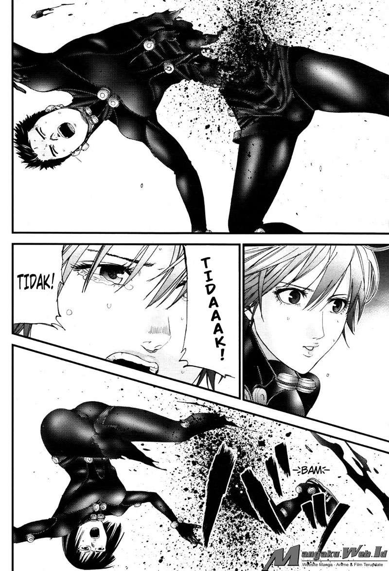 Gantz g Bab 05 halaman 18