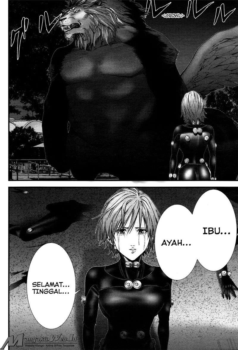Gantz g Bab 05 halaman 20