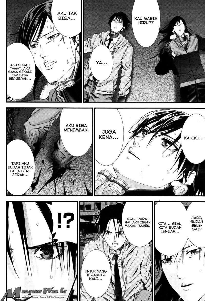 Gantz g Bab 05 halaman 22