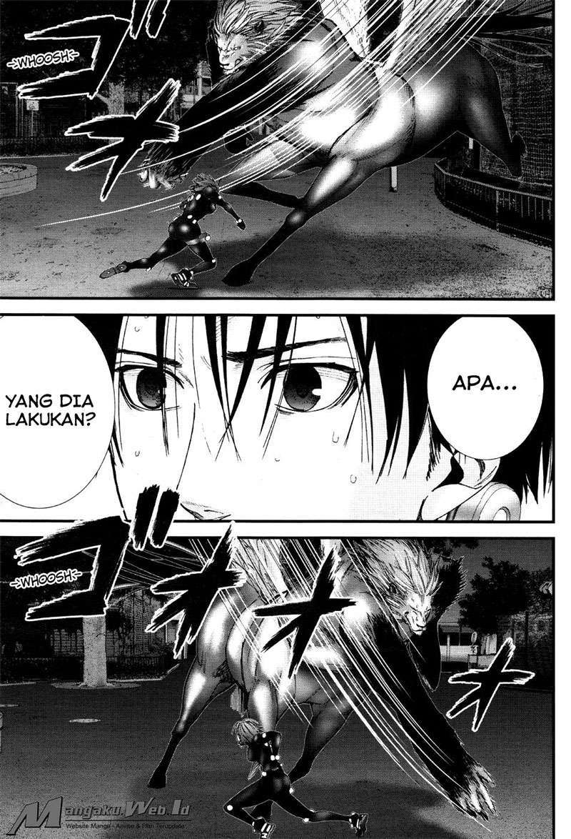 Gantz g Bab 05 halaman 23