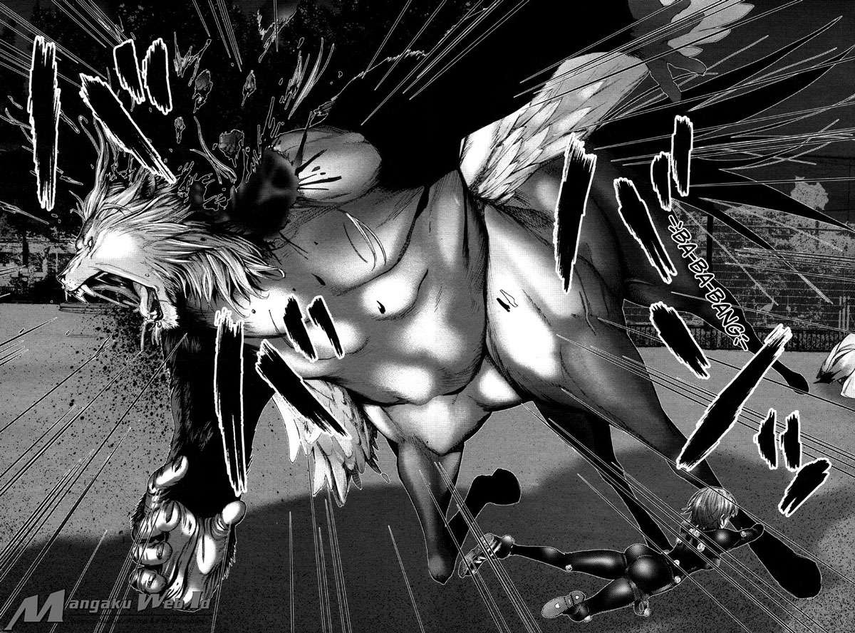 Gantz g Bab 05 halaman 26