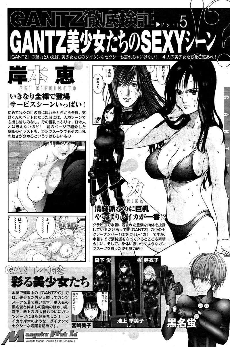 Gantz g Bab 05 halaman 29