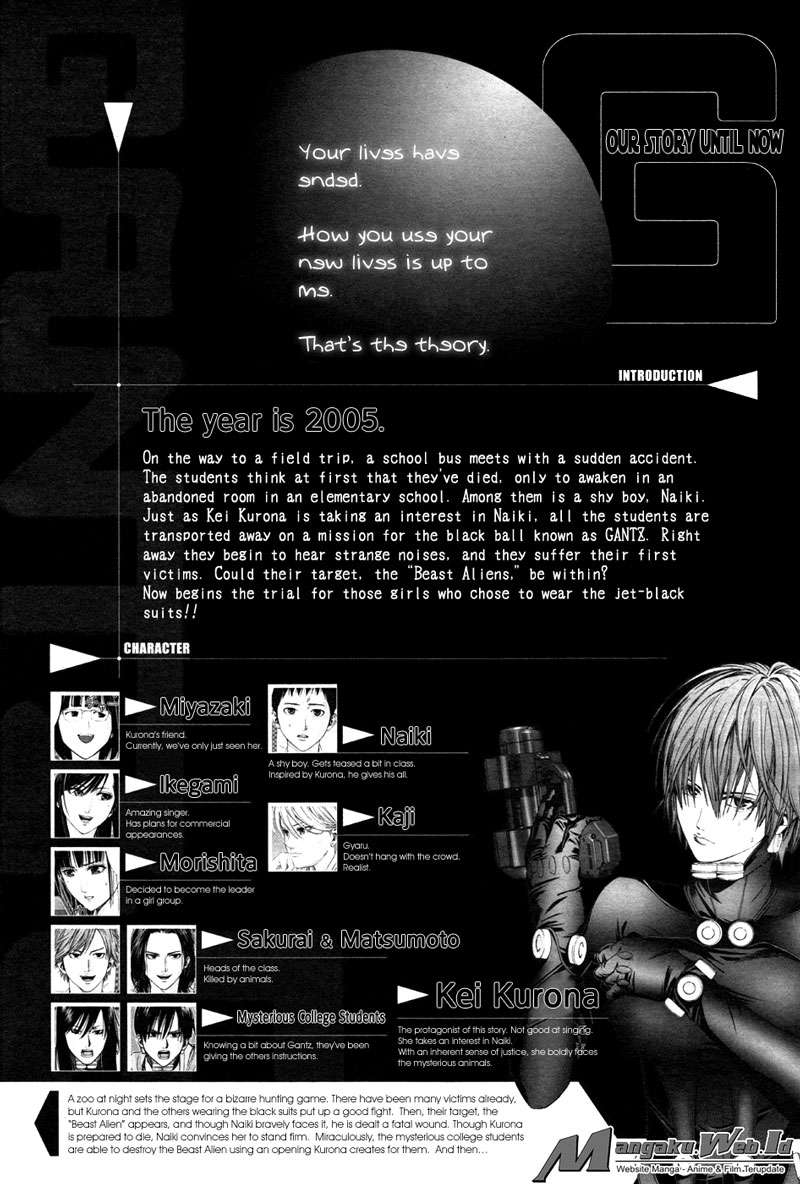 Gantz g Bab 06 halaman 3