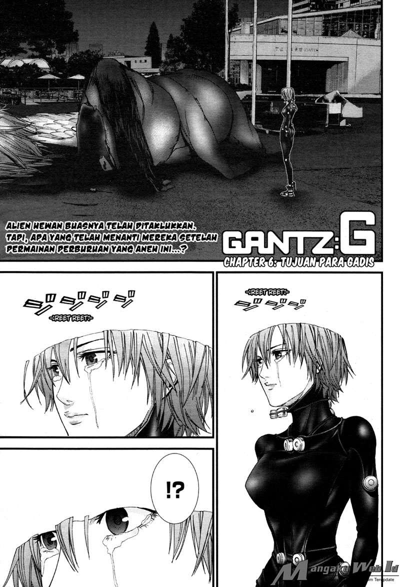 Gantz g Bab 06 halaman 4