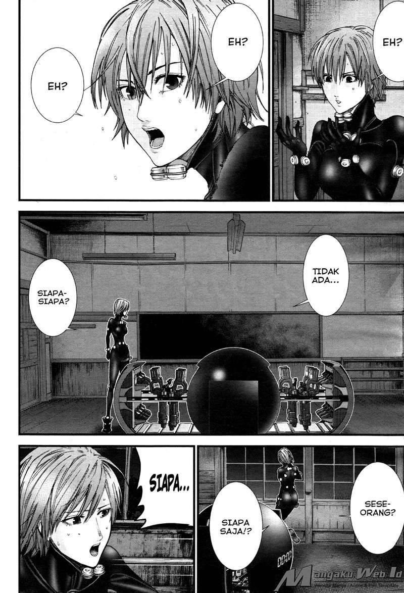 Gantz g Bab 06 halaman 6
