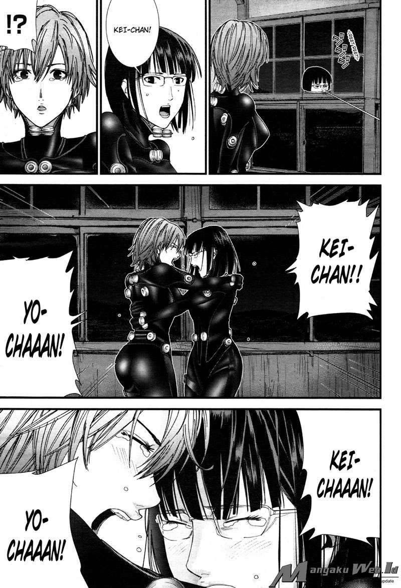 Gantz g Bab 06 halaman 7