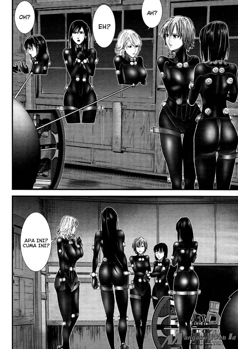 Gantz g Bab 06 halaman 8