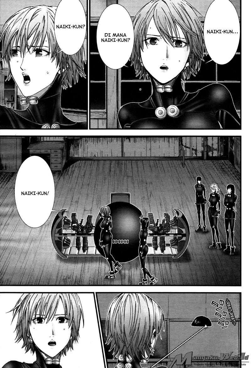 Gantz g Bab 06 halaman 9