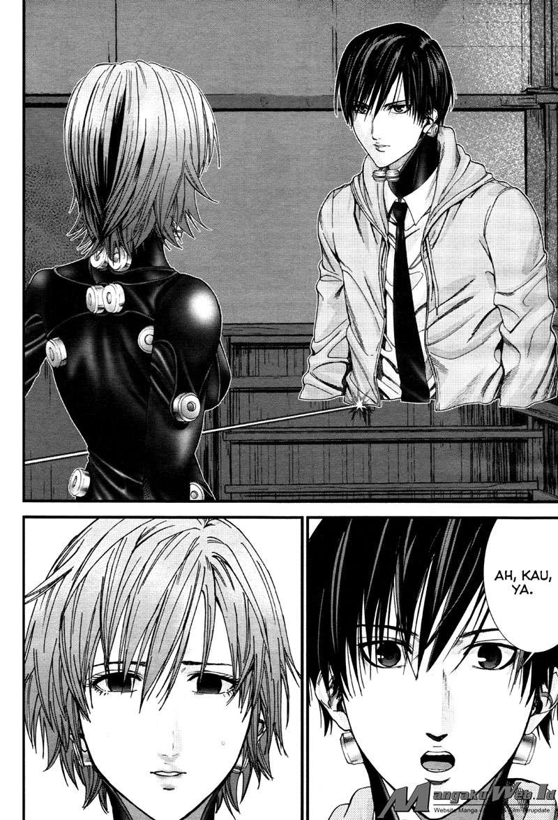 Gantz g Bab 06 halaman 10