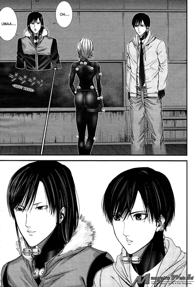 Gantz g Bab 06 halaman 11
