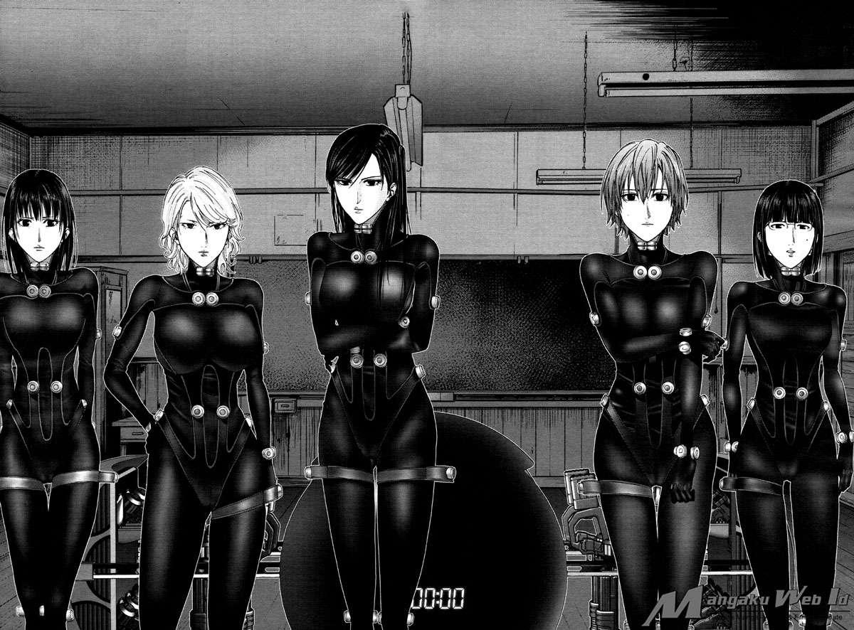 Gantz g Bab 06 halaman 12