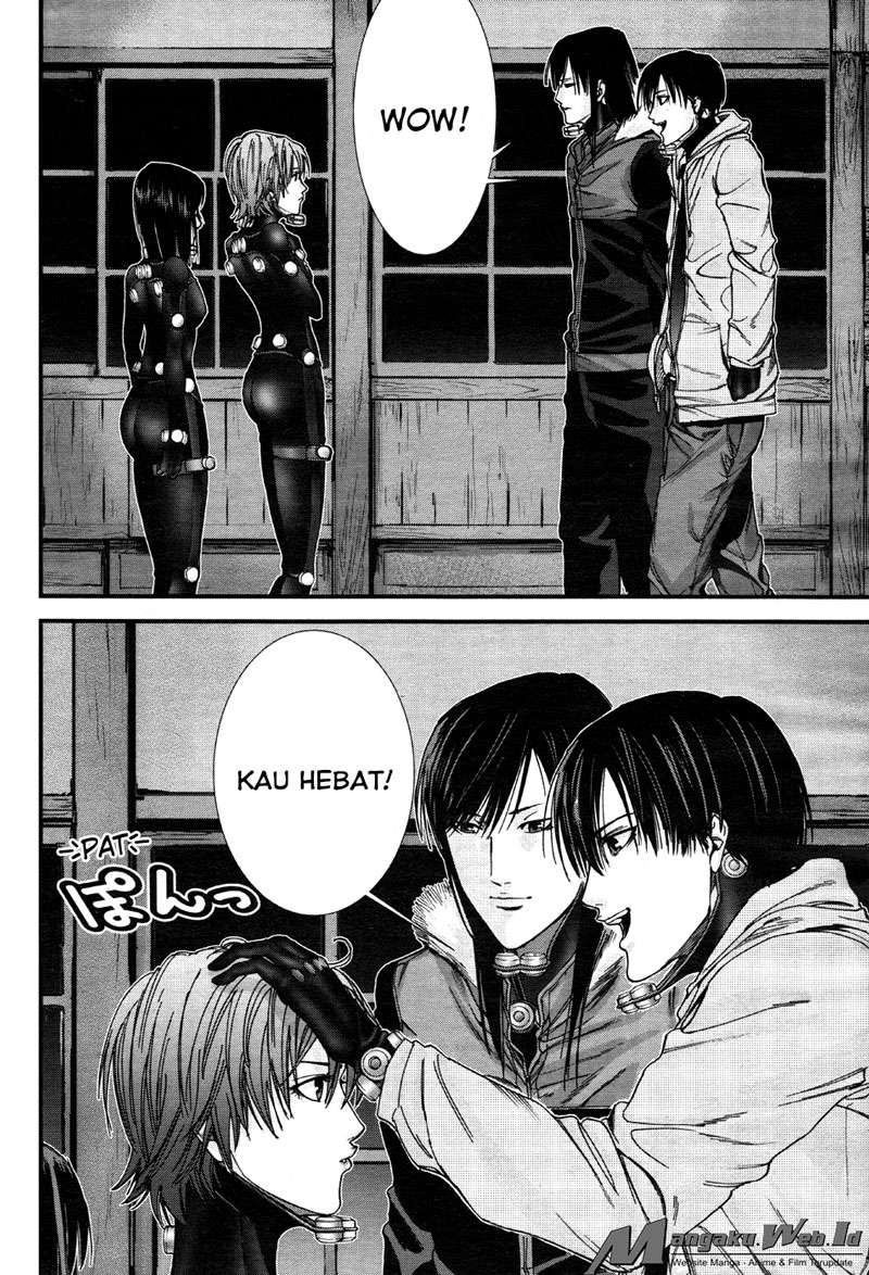 Gantz g Bab 06 halaman 13