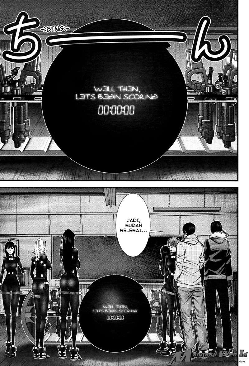 Gantz g Bab 06 halaman 14