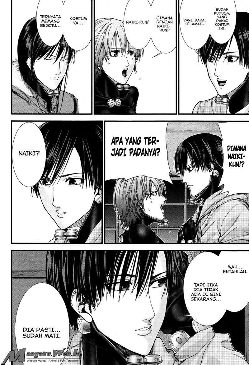 Gantz g Bab 06 halaman 15