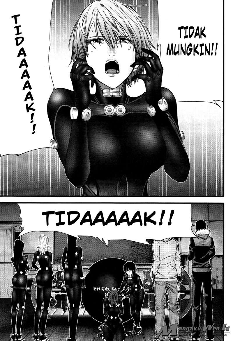 Gantz g Bab 06 halaman 16