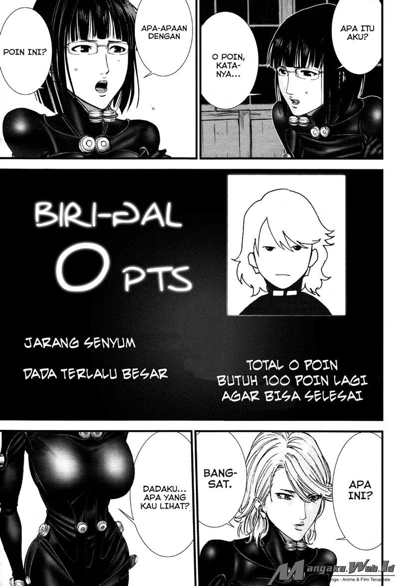 Gantz g Bab 06 halaman 18