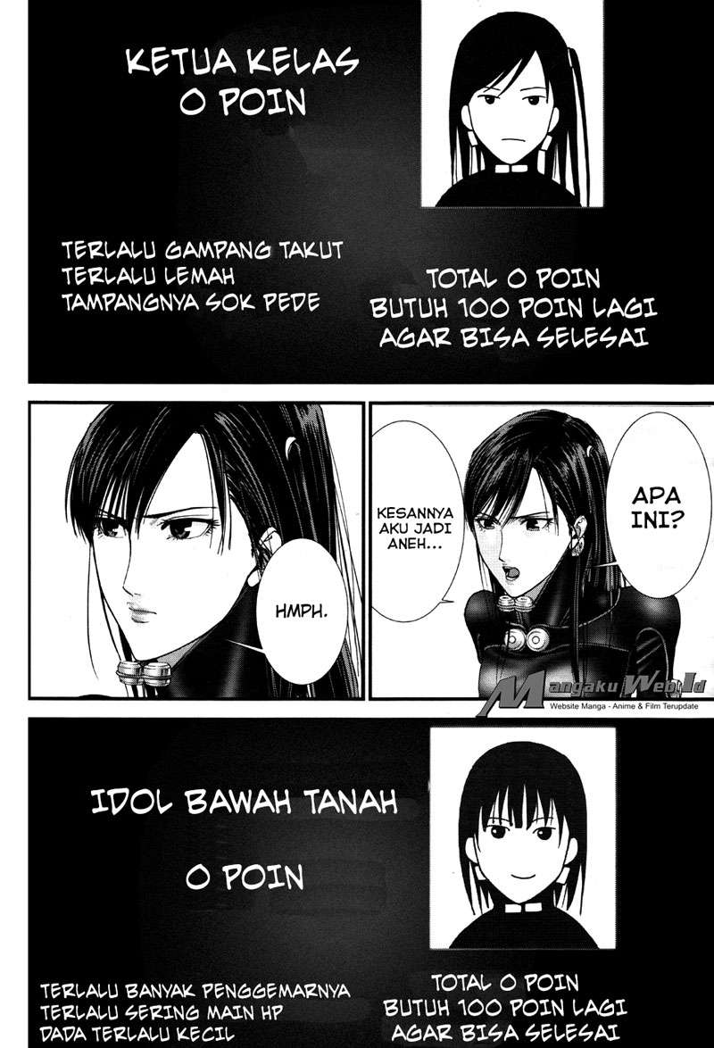 Gantz g Bab 06 halaman 19