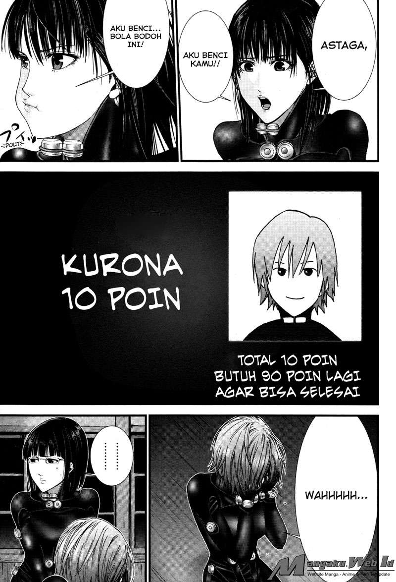 Gantz g Bab 06 halaman 20