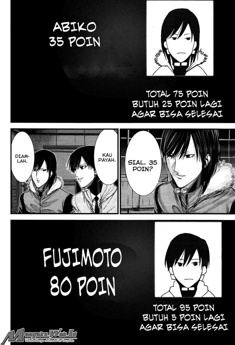 Gantz g Bab 06 halaman 21