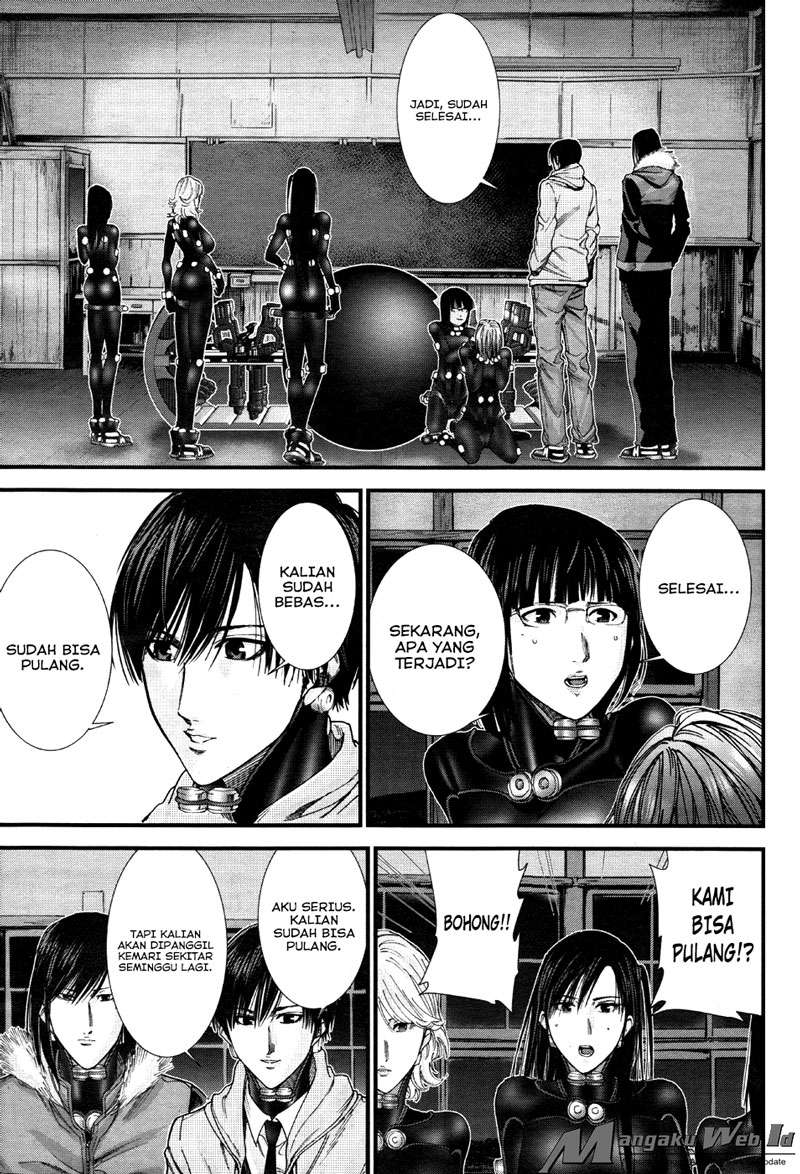 Gantz g Bab 06 halaman 22