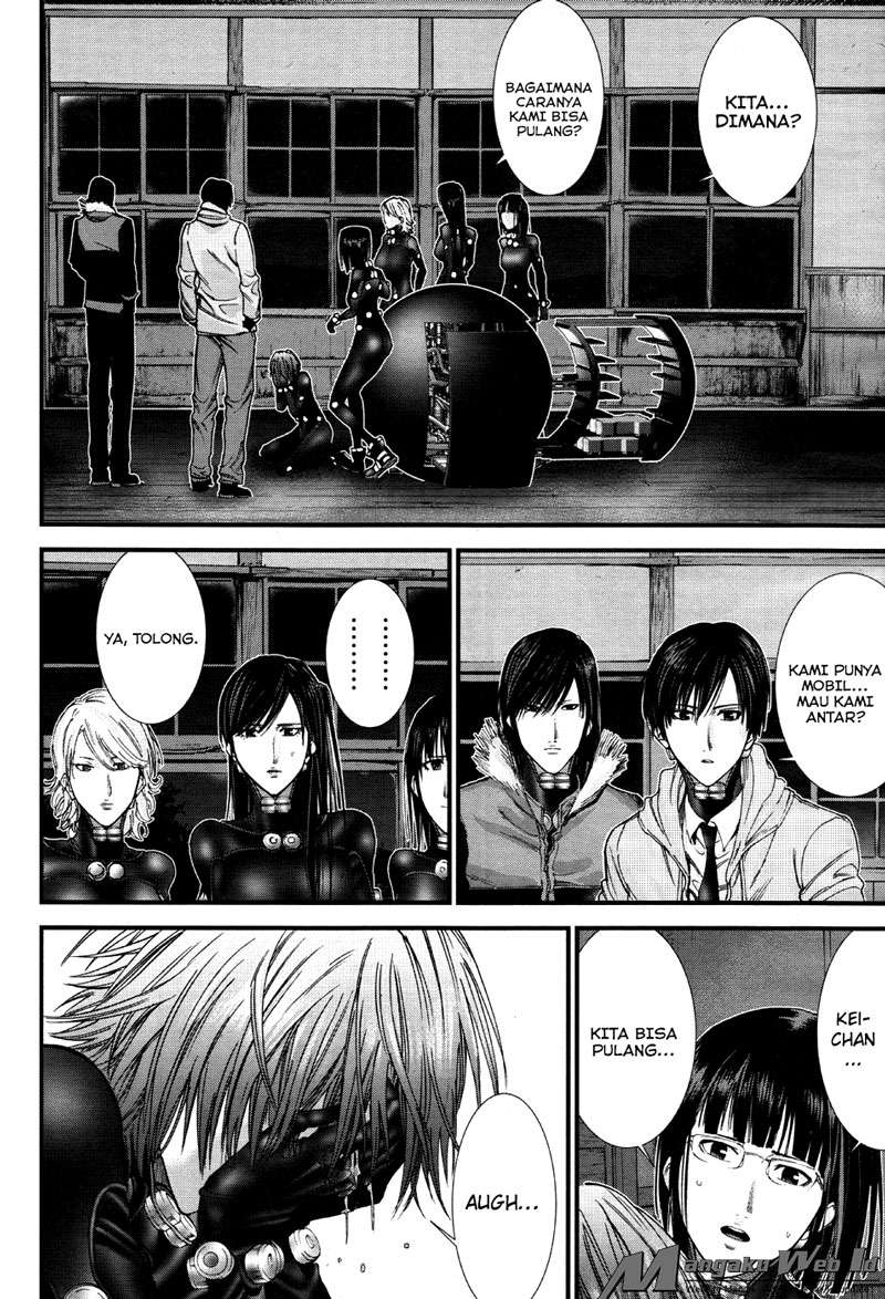 Gantz g Bab 06 halaman 23