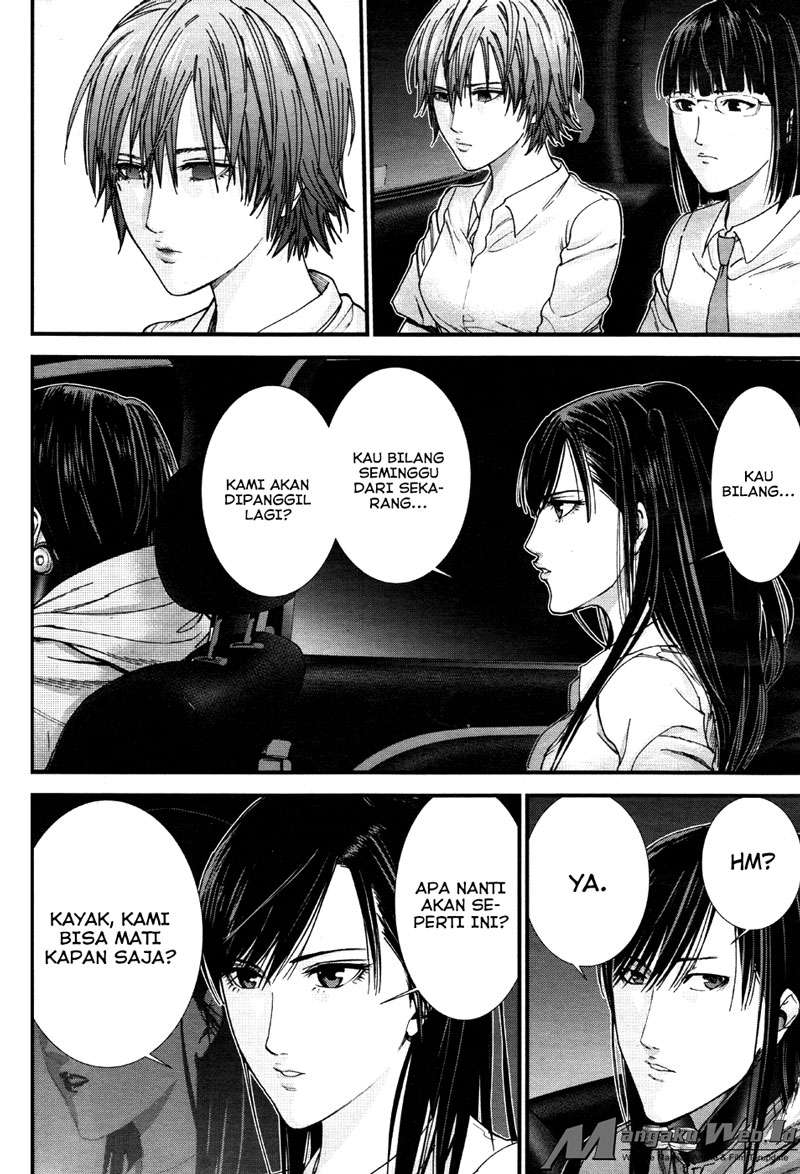 Gantz g Bab 06 halaman 25