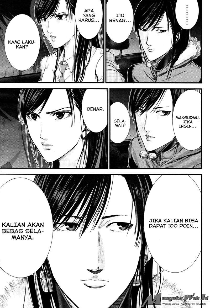 Gantz g Bab 06 halaman 26