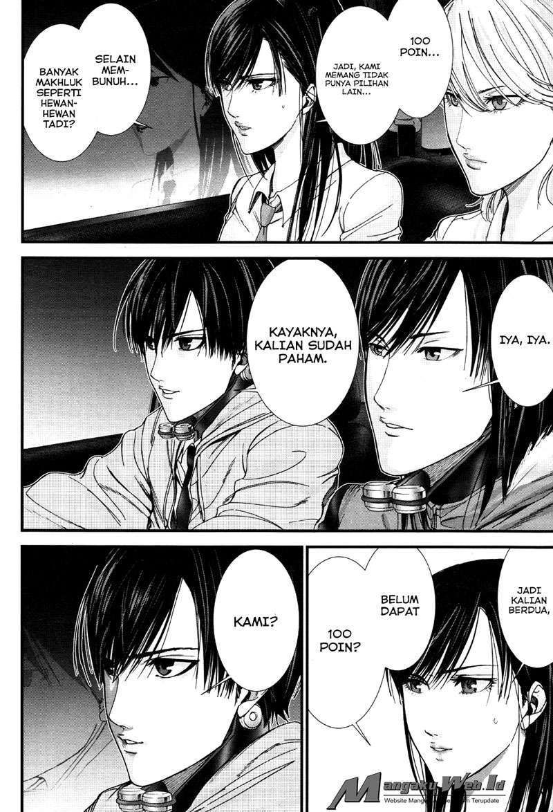 Gantz g Bab 06 halaman 27