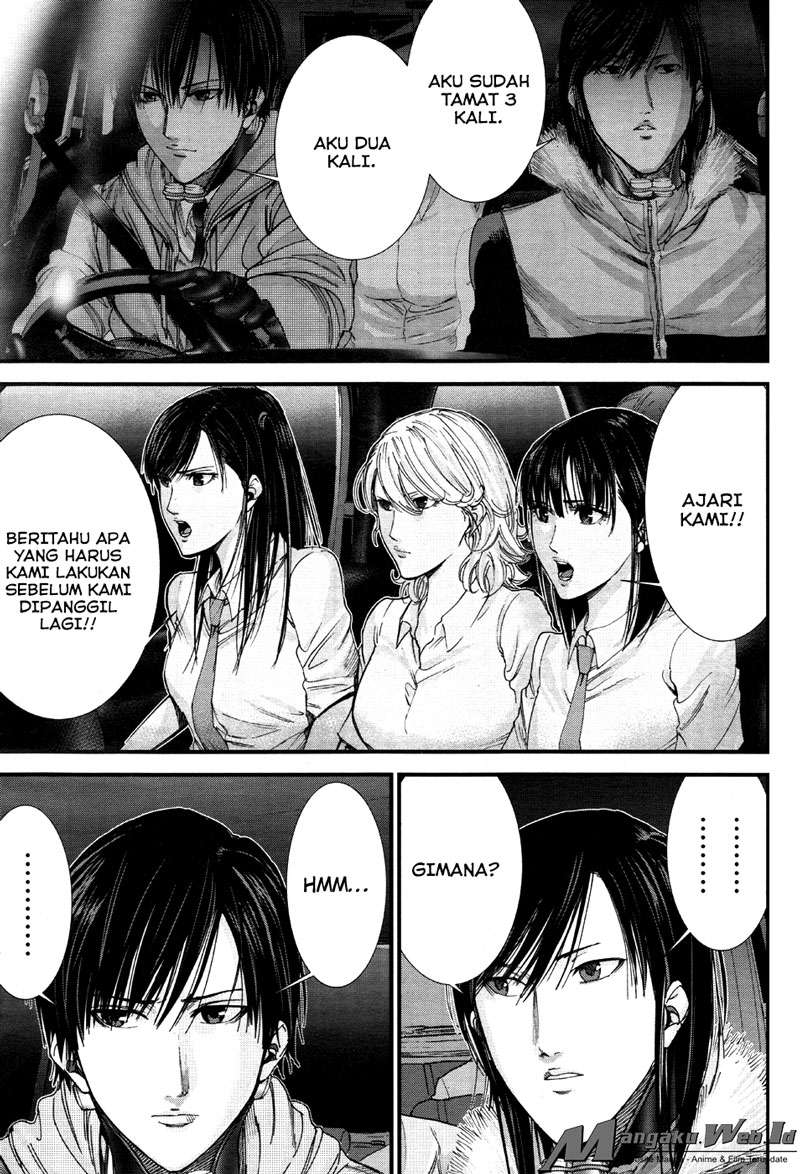 Gantz g Bab 06 halaman 28