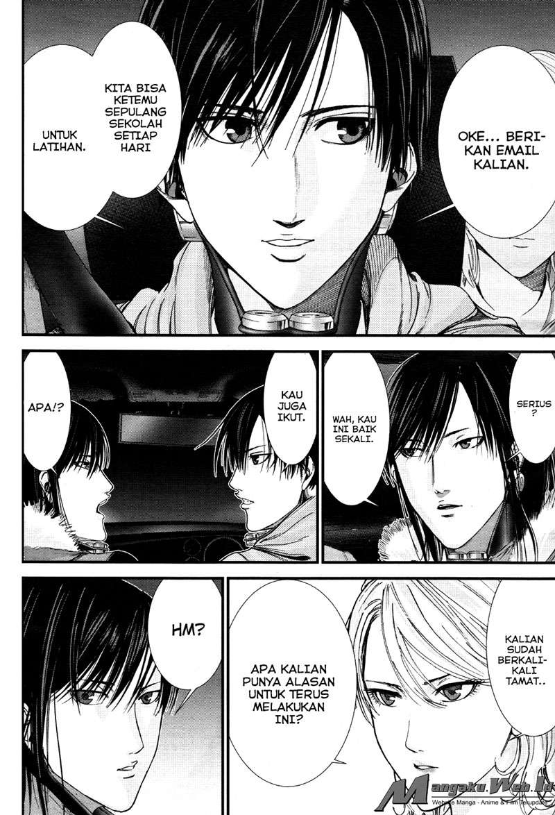 Gantz g Bab 06 halaman 29