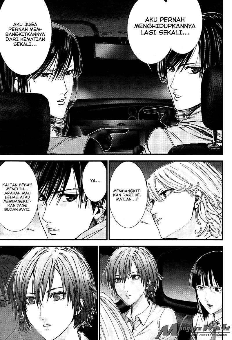 Gantz g Bab 06 halaman 30