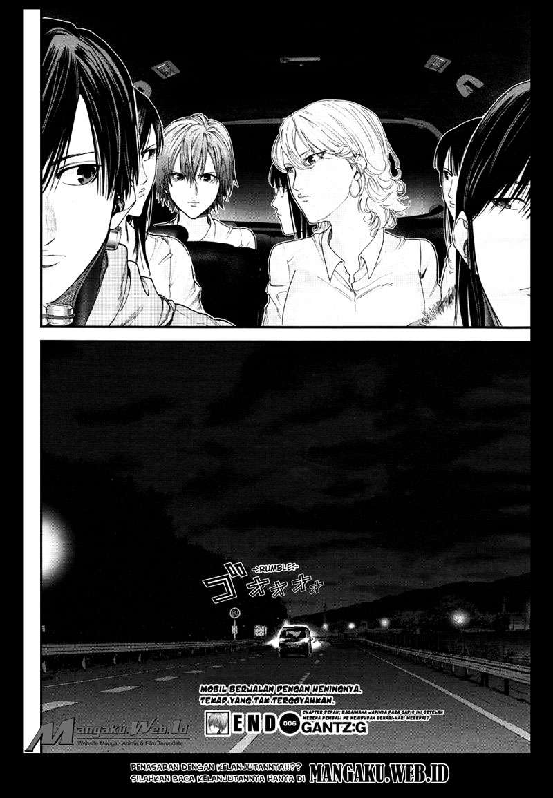 Gantz g Bab 06 halaman 32